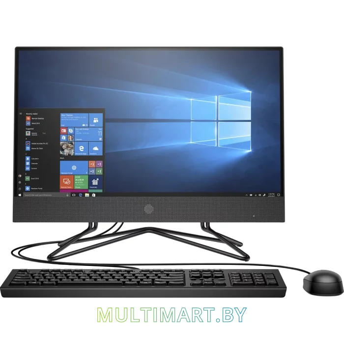 Моноблок HP 200 G4 (9UG18EA)
